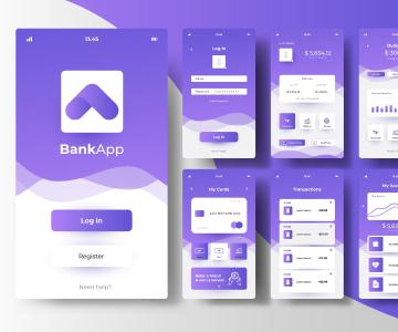 Banking applications